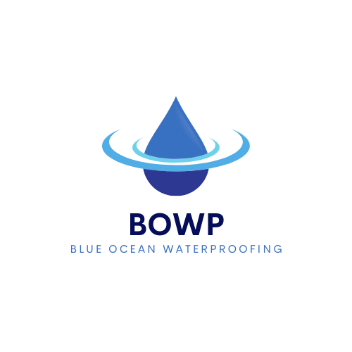 Blue Ocean Waterproofing logo